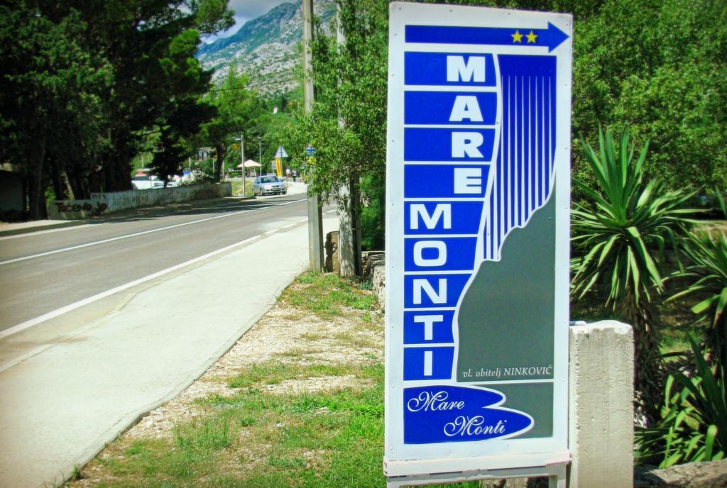 Apartments And Rooms Mare-Monti スタリグラード エクステリア 写真